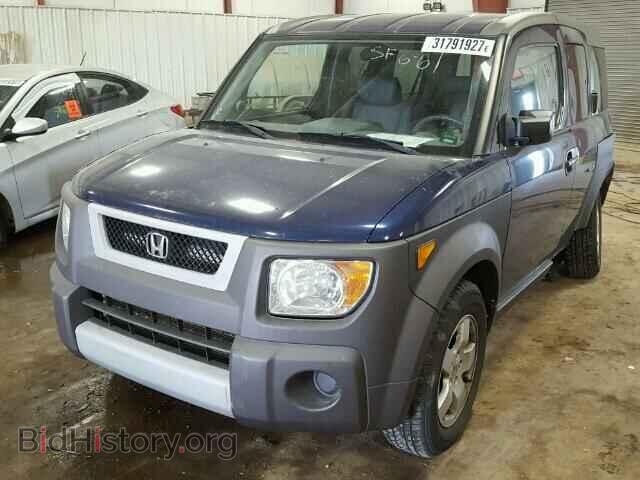 2003 HONDA ELEMENT - VIN: 5J6YH28523L043436 - Photo 2