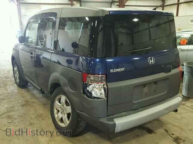 2003 HONDA ELEMENT - VIN: 5J6YH28523L043436 - Photo 3