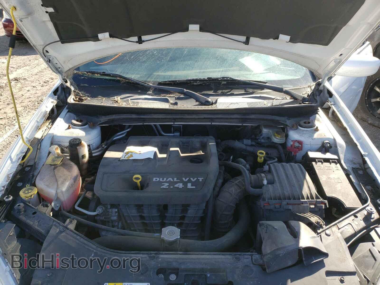 2014 CHRYSLER 200 - VIN: 1C3CCBAB7EN124488 - Фото 7