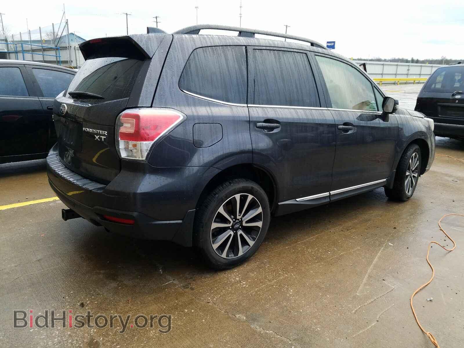 2017 SUBARU FORESTER - VIN: JF2SJGWC4HH427499 - Фото 4