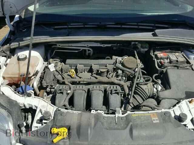 2012 FORD FOCUS - VIN: 1FAHP3H23CL184994 - Photo 7