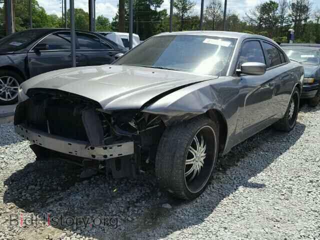 2011 DODGE CHARGER - VIN: 2B3CL3CG0BH588612 - Фото 2