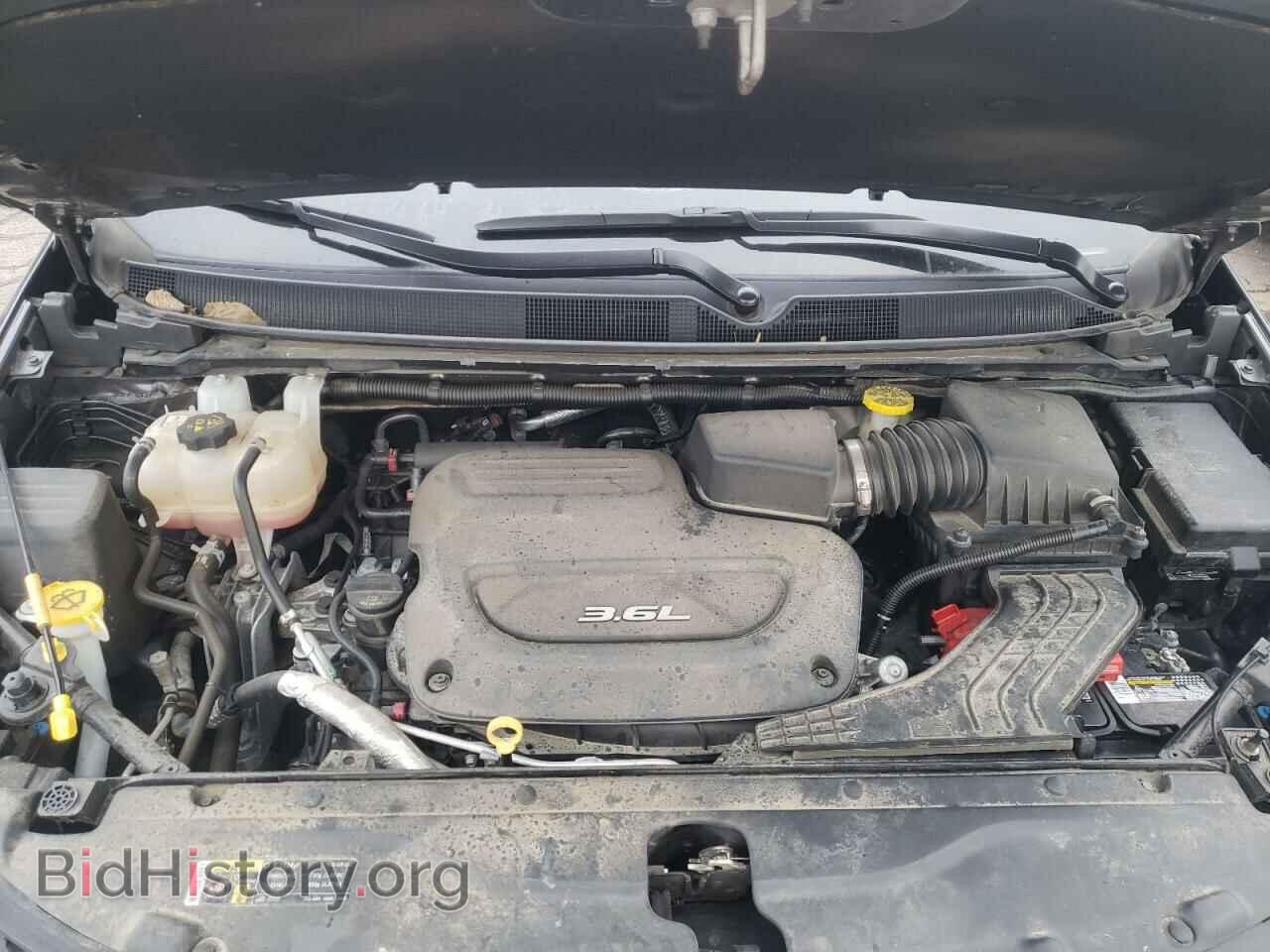 2017 CHRYSLER PACIFICA - VIN: 2C4RC1BG8HR850684 - Фото 7