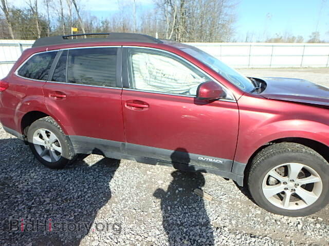 2014 SUBARU OUTBACK - VIN: 4S4BRBCC3E3276786 - Photo 10