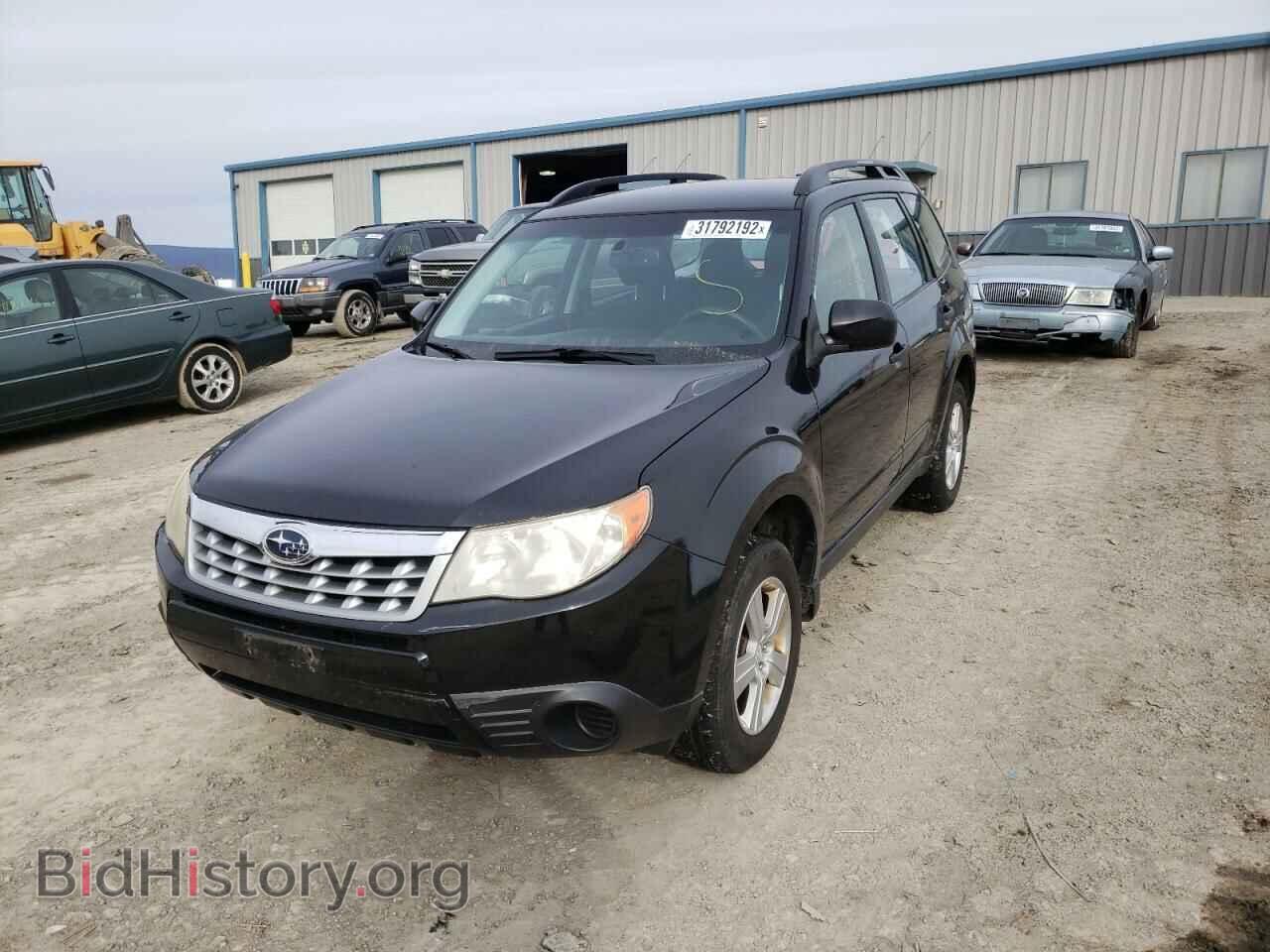 2012 SUBARU FORESTER - VIN: JF2SHABC1CH467059 - Photo 2