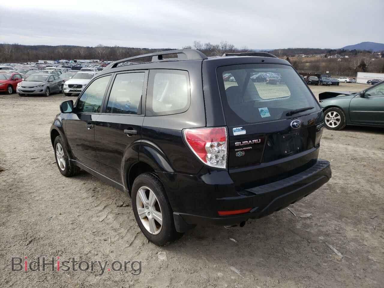 2012 SUBARU FORESTER - VIN: JF2SHABC1CH467059 - Photo 3