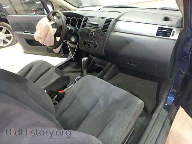 2009 NISSAN VERSA - VIN: 3N1BC11E19L443552 - Фото 5