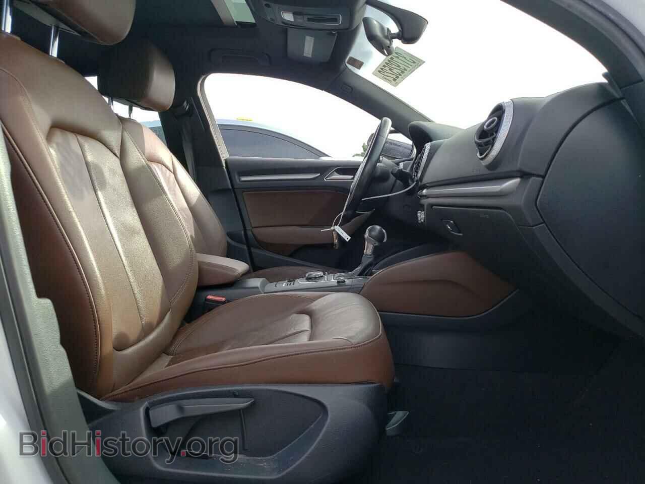 2016 AUDI A3 - VIN: WAUA7GFF8G1037299 - Фото 5