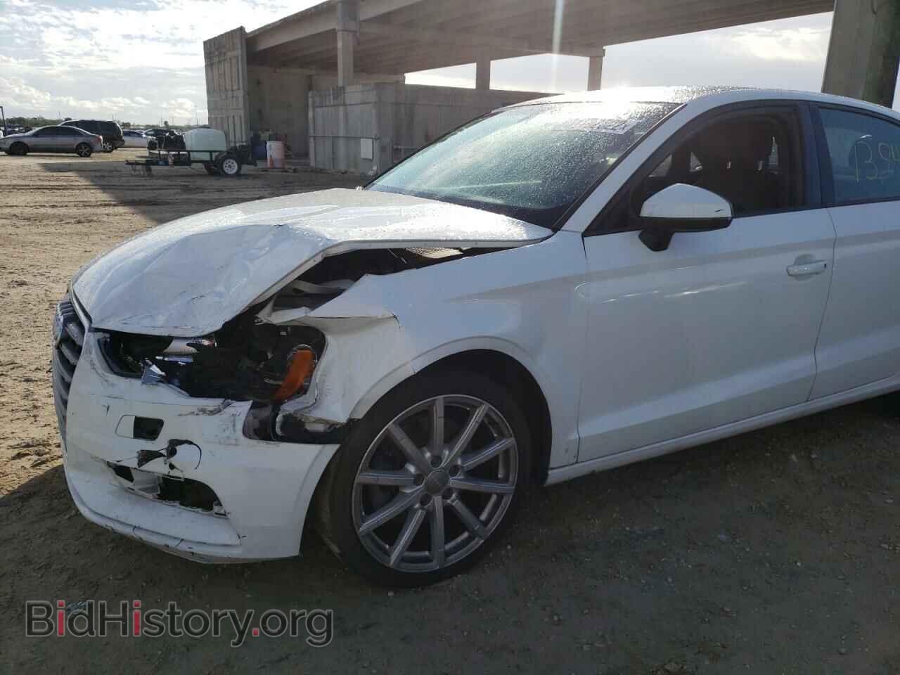 2016 AUDI A3 - VIN: WAUA7GFF8G1037299 - Фото 9