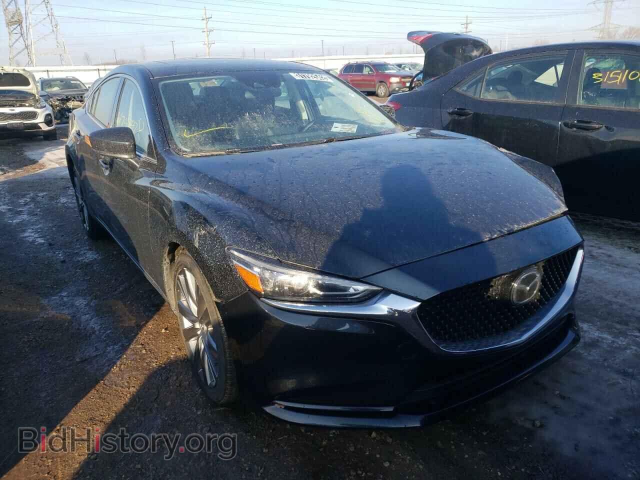 Photo JM1GL1VM5M1612203 - MAZDA 6 2021
