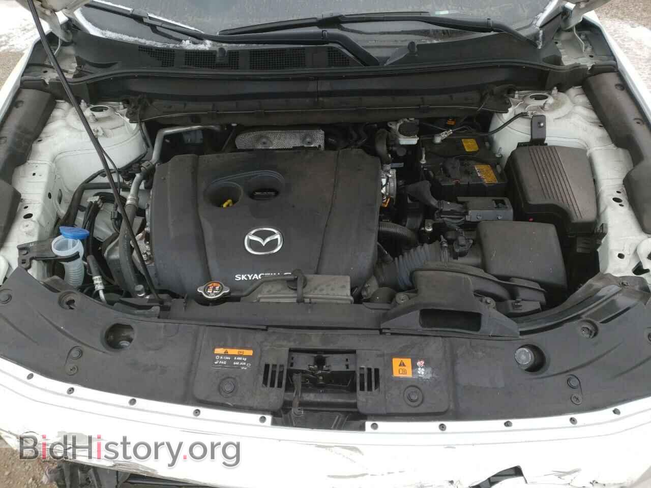 2021 MAZDA CX-5 - VIN: JM3KFBDM2M0356947 - Фото 7