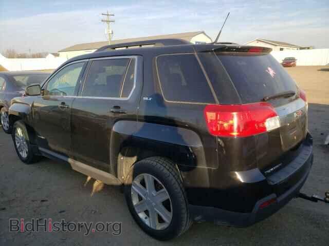 2010 GMC TERRAIN - VIN: 2CTALFEW6A6334106 - Фото 3