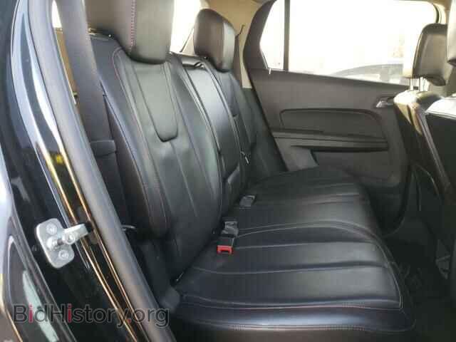 2010 GMC TERRAIN - VIN: 2CTALFEW6A6334106 - Фото 6