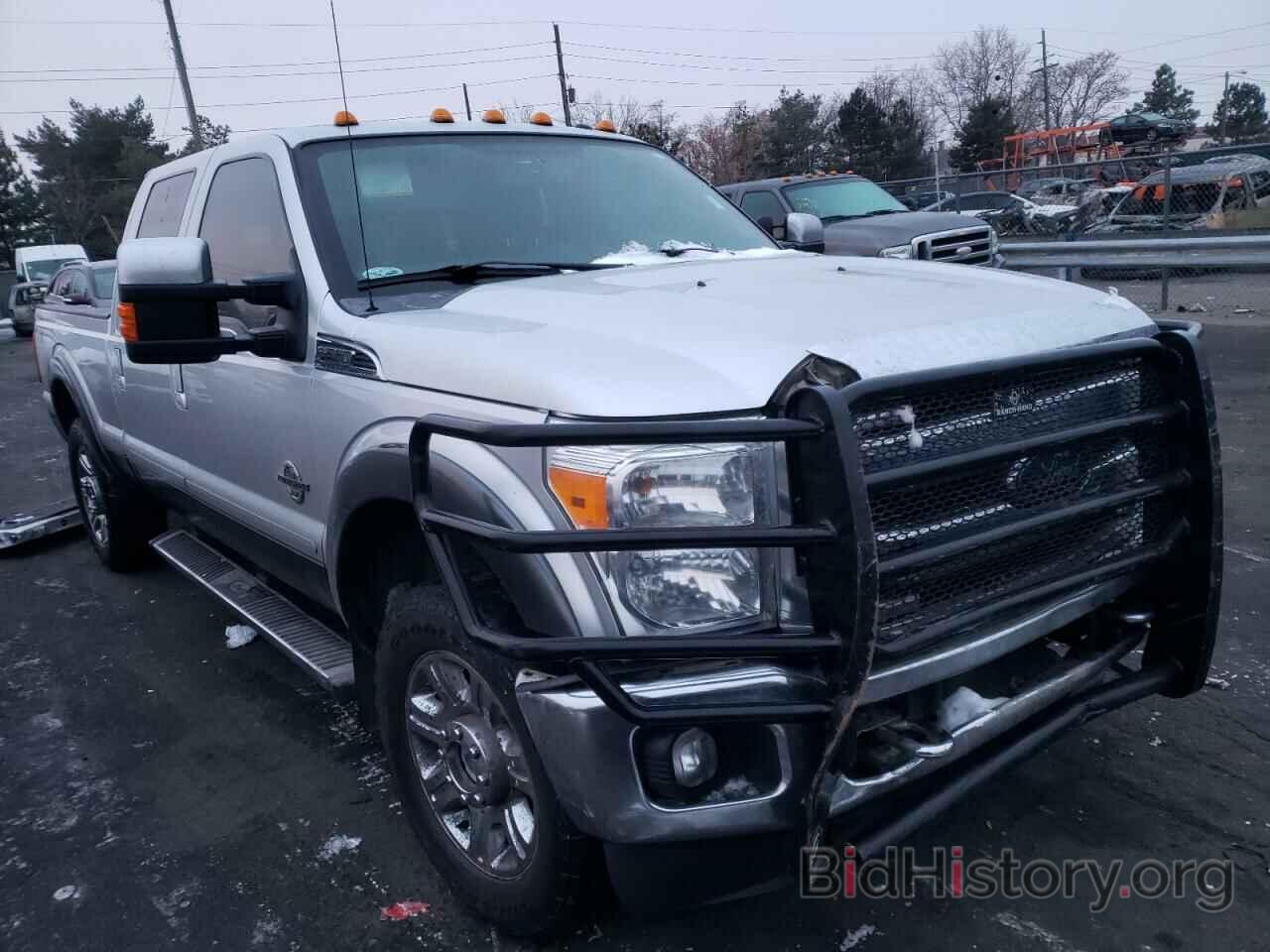 Photo 1FT7W2BT0FEA37786 - FORD F250 2015