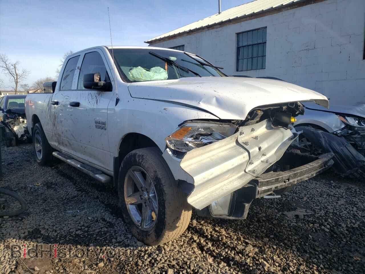 Photo 1C6RR7FG2JS197258 - RAM 1500 2018