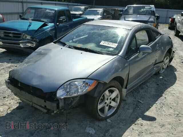 2008 MITSUBISHI ECLIPSE - VIN: 4A3AK24F98E036192 - Photo 2