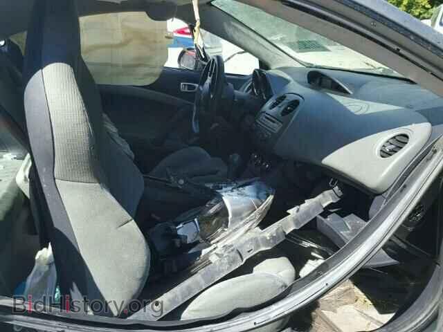 2008 MITSUBISHI ECLIPSE - VIN: 4A3AK24F98E036192 - Photo 5