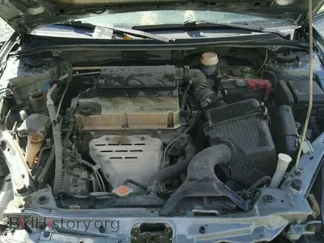2008 MITSUBISHI ECLIPSE - VIN: 4A3AK24F98E036192 - Photo 7