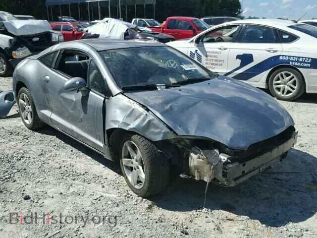 2008 MITSUBISHI ECLIPSE - VIN: 4A3AK24F98E036192 - Photo 9