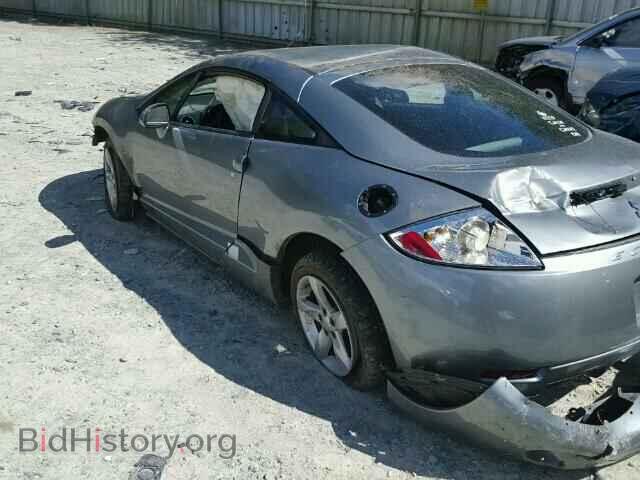2008 MITSUBISHI ECLIPSE - VIN: 4A3AK24F98E036192 - Photo 10