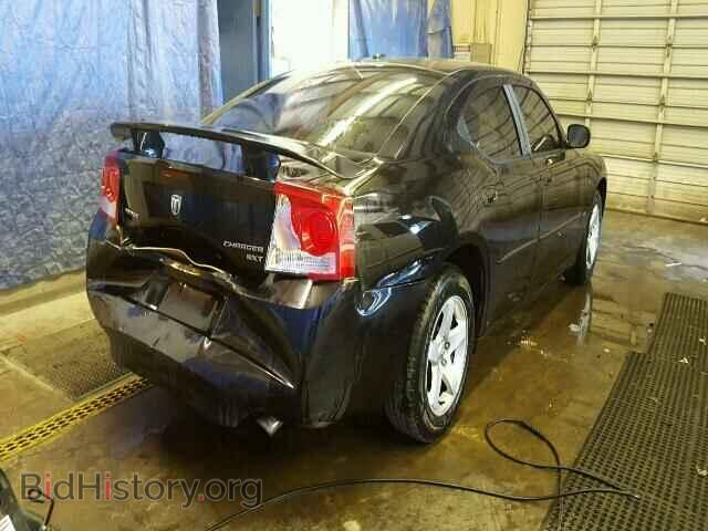 2010 DODGE CHARGER - VIN: 2B3CA3CV4AH285156 - Фото 4