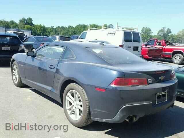 2015 CHEVROLET CAMARO - VIN: 2G1FB1E33F9300491 - Фото 3
