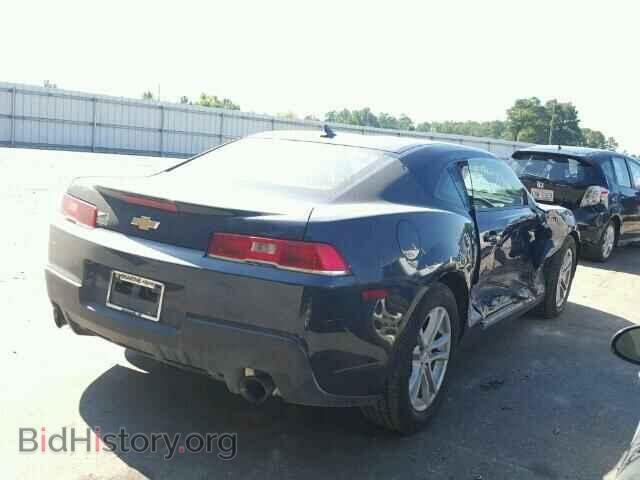 2015 CHEVROLET CAMARO - VIN: 2G1FB1E33F9300491 - Фото 4