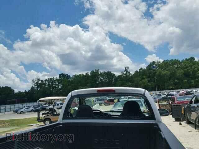 2004 DODGE DAKOTA - VIN: 1D7FL16K84S554967 - Фото 6