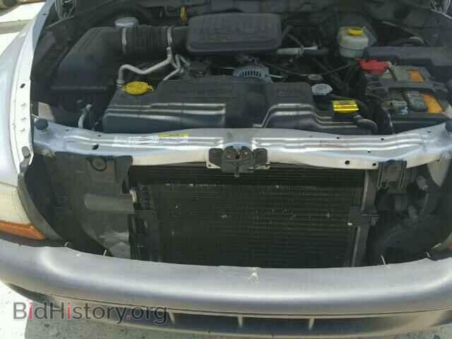 2004 DODGE DAKOTA - VIN: 1D7FL16K84S554967 - Фото 7