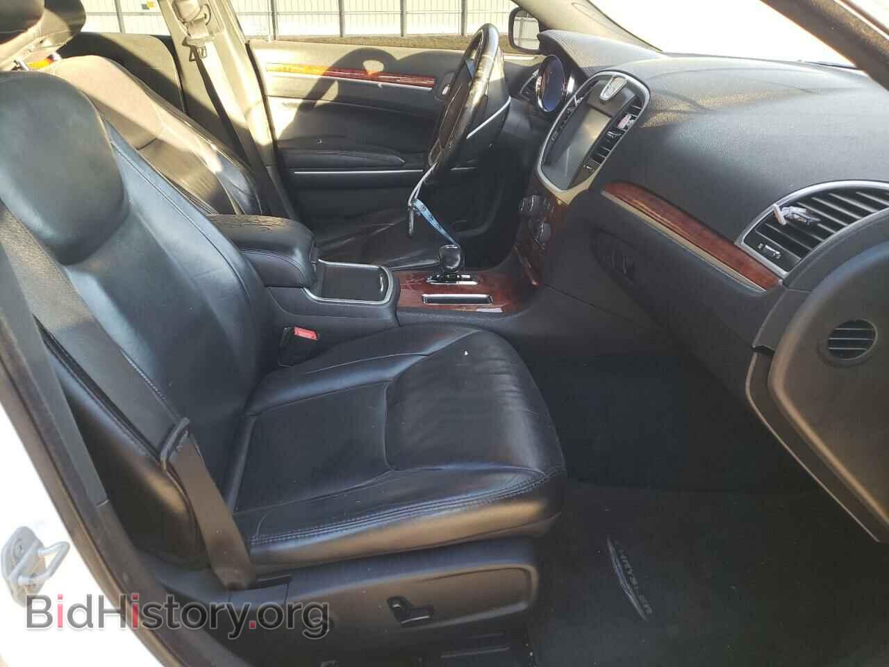 2013 CHRYSLER 300 - VIN: 2C3CCAAG6DH589356 - Фото 5