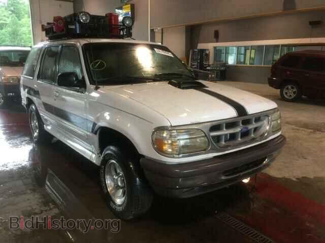 Photo 1FMDU34E5VUB10955 - FORD EXPLORER 1997