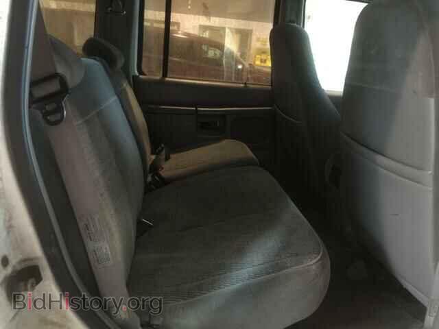 1997 FORD EXPLORER - VIN: 1FMDU34E5VUB10955 - Фото 6