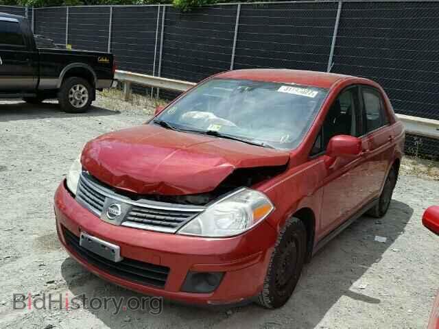 2009 NISSAN VERSA - VIN: 3N1BC11EX9L398434 - Фото 2