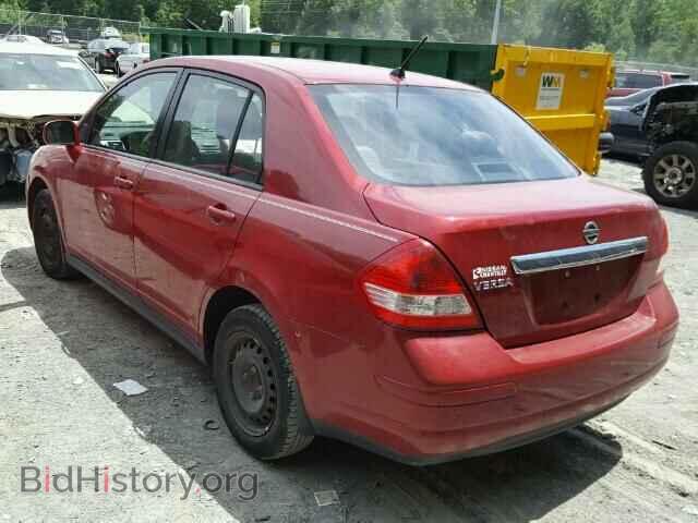 2009 NISSAN VERSA - VIN: 3N1BC11EX9L398434 - Фото 3