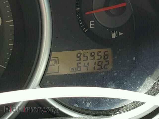 2009 NISSAN VERSA - VIN: 3N1BC11EX9L398434 - Фото 8