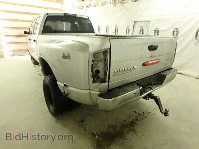 2003 DODGE RAM 3500 - VIN: 3D7MU48C33G843627 - Фото 3