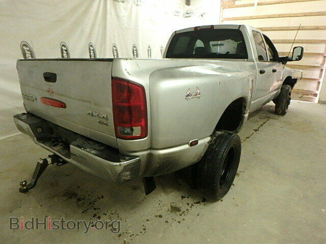 2003 DODGE RAM 3500 - VIN: 3D7MU48C33G843627 - Фото 4