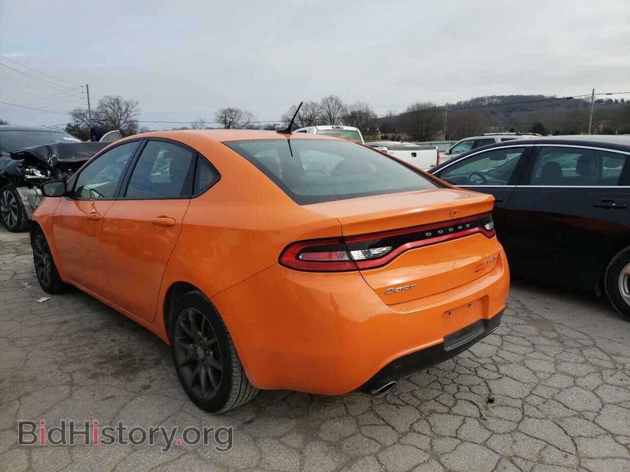 2013 DODGE DART - VIN: 1C3CDFBA5DD171310 - Photo 3
