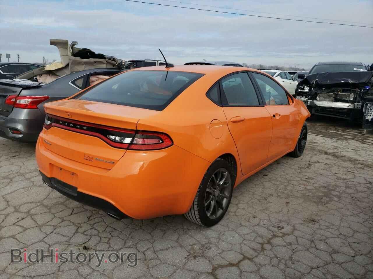 2013 DODGE DART - VIN: 1C3CDFBA5DD171310 - Photo 4