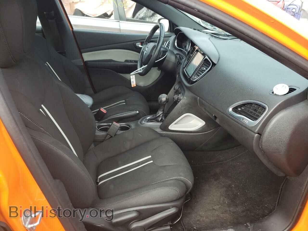 2013 DODGE DART - VIN: 1C3CDFBA5DD171310 - Photo 5