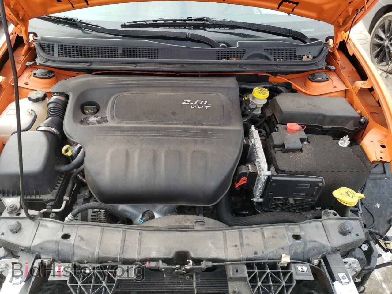 2013 DODGE DART - VIN: 1C3CDFBA5DD171310 - Photo 7