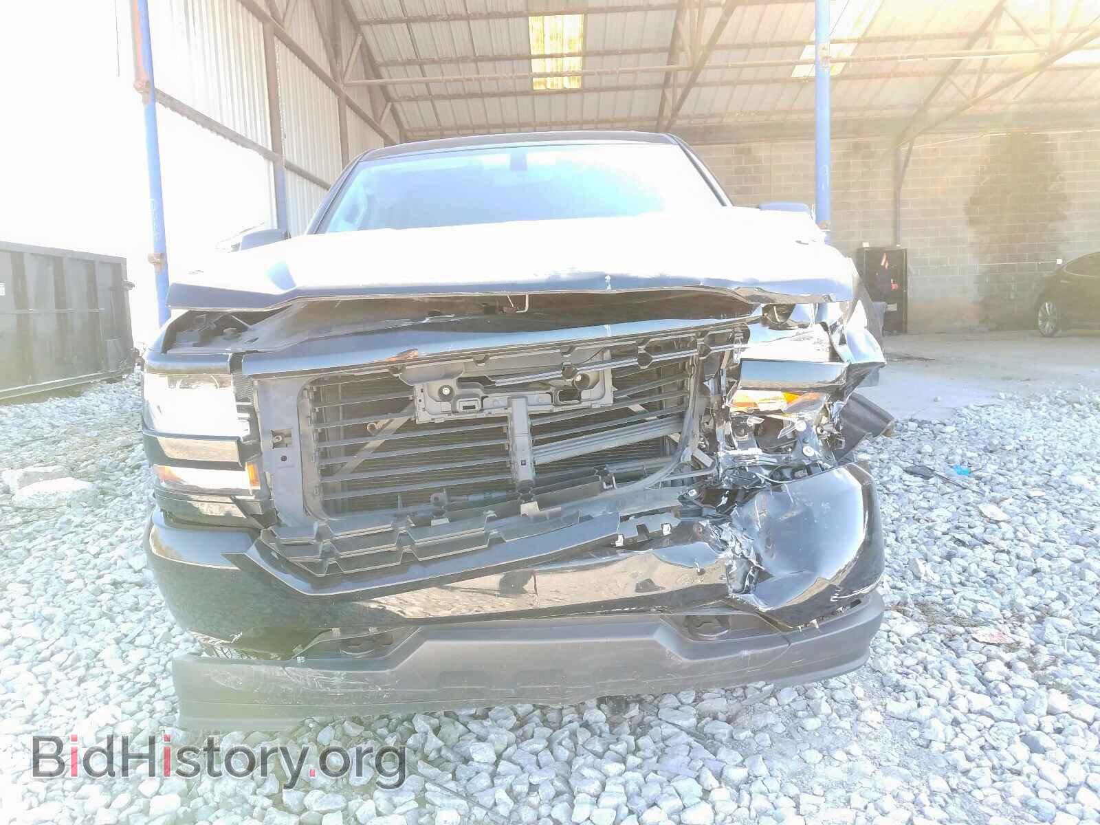 2017 CHEVROLET SILVERADO - VIN: 1GCRCPEC8HZ347190 - Фото 9