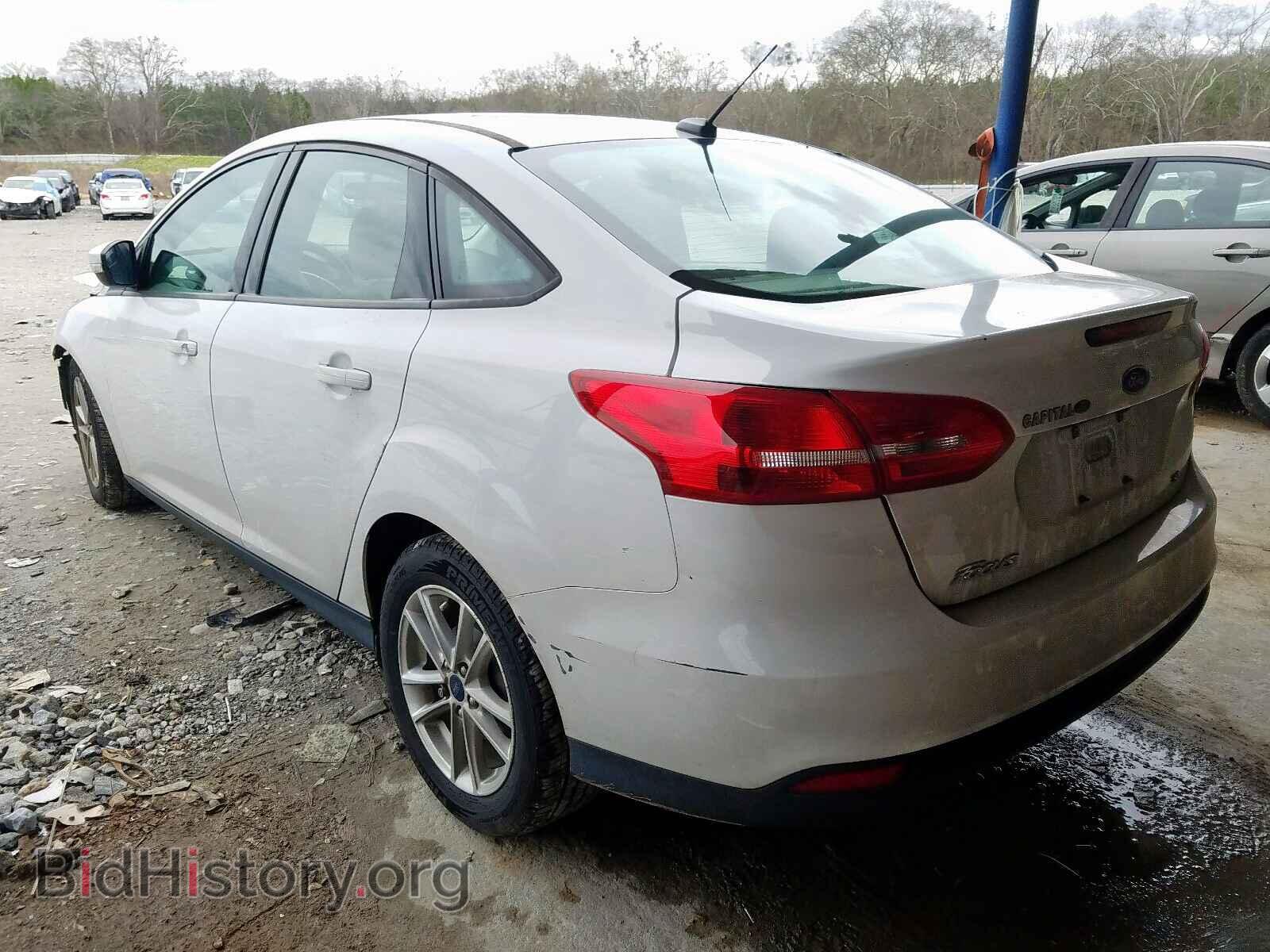 2017 FORD FOCUS - VIN: 1FADP3F23HL241428 - Photo 3