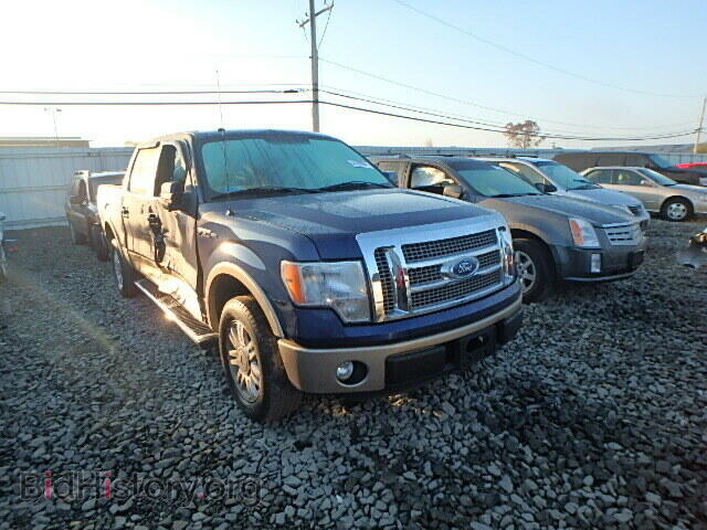 Фотография 1FTFW1CF8BFB87602 - FORD F150 2011