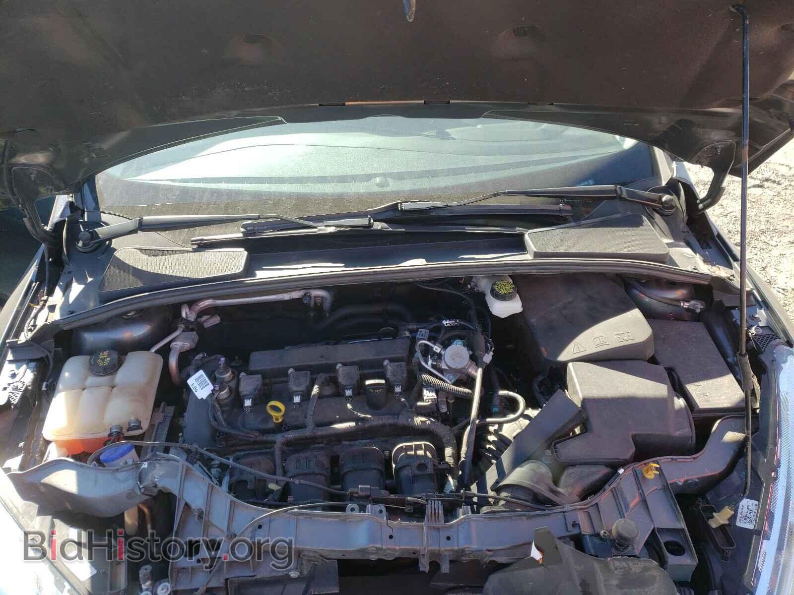 2017 FORD FOCUS - VIN: 1FADP3J28HL305793 - Фото 7