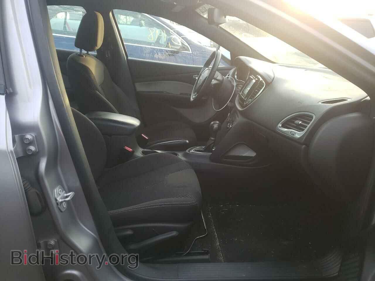 2015 DODGE DART - VIN: 1C3CDFBB1FD346809 - Фото 5