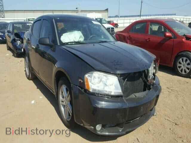 Фотография 1B3LC56K68N596502 - DODGE AVENGER 2008