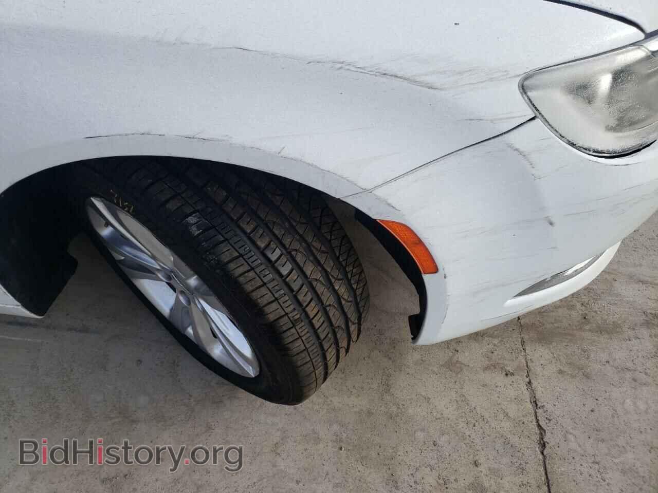 2015 CHRYSLER 200 - VIN: 1C3CCCAB5FN675400 - Фото 9