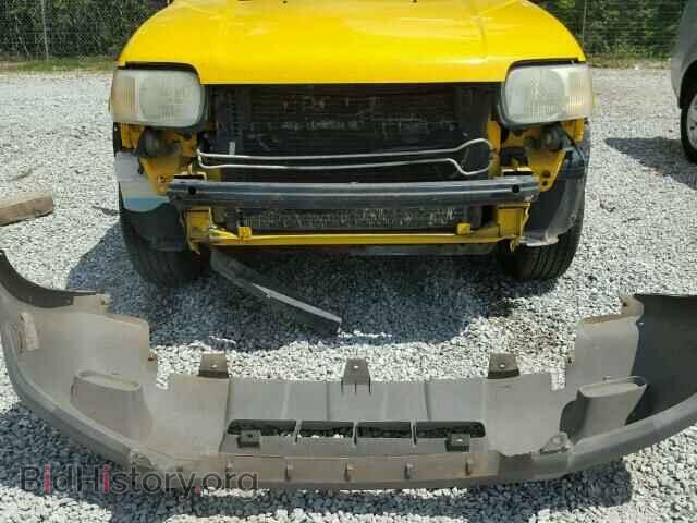 2002 FORD ESCAPE - VIN: 1FMYU01B42KB97362 - Фото 9