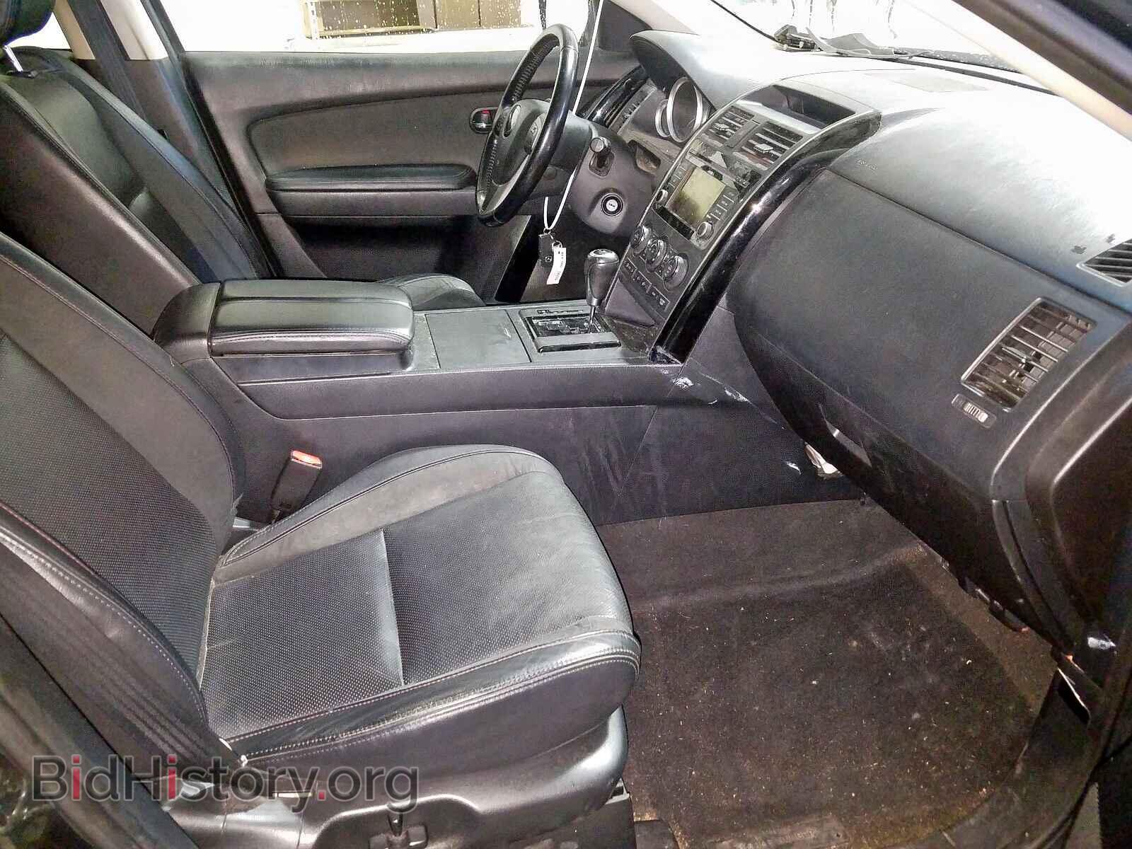 2014 MAZDA CX-9 - VIN: JM3TB3CV3E0435397 - Фото 5